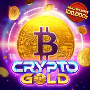 ภาพตัวอย่างเกม: Crypto Gold