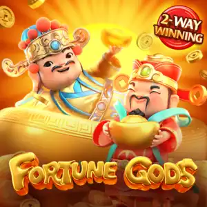 ภาพตัวอย่างเกม: Fortune Gods