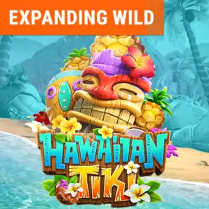 ภาพตัวอย่างเกม: Hawaiian Tiki